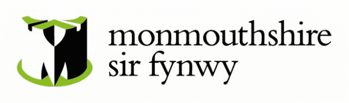 Monmouthshire Council Logo