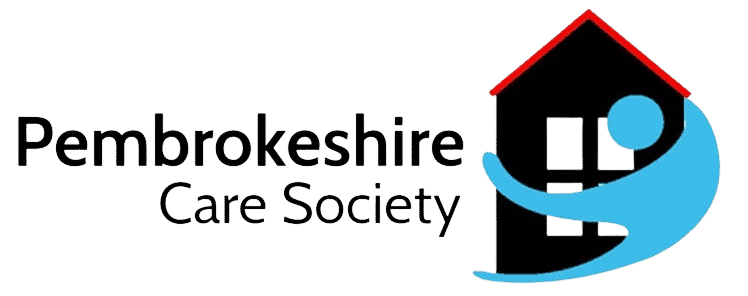 Pembrokeshire Care Society Logo