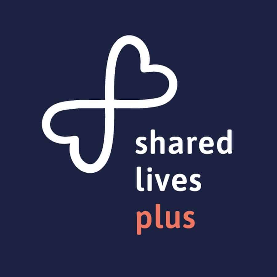 Shared Lives Plus Logo