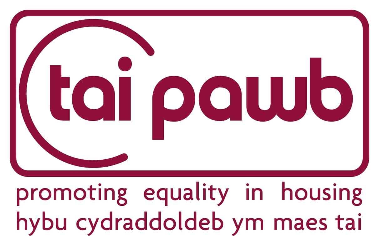 Tai Pawb Logo