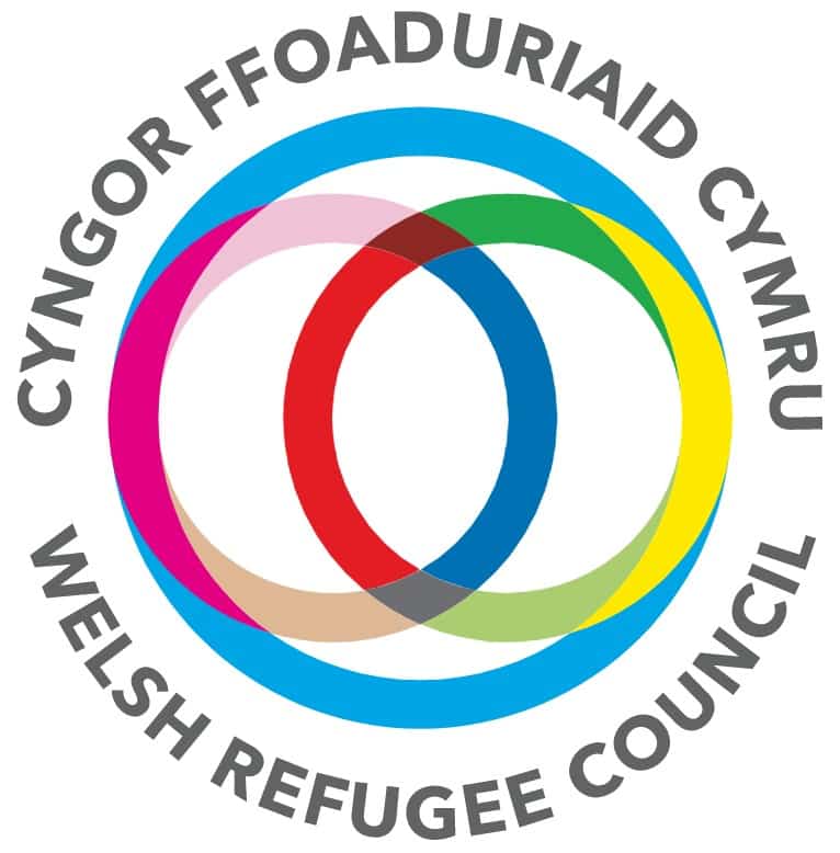 Welsh Refugee Council Logo